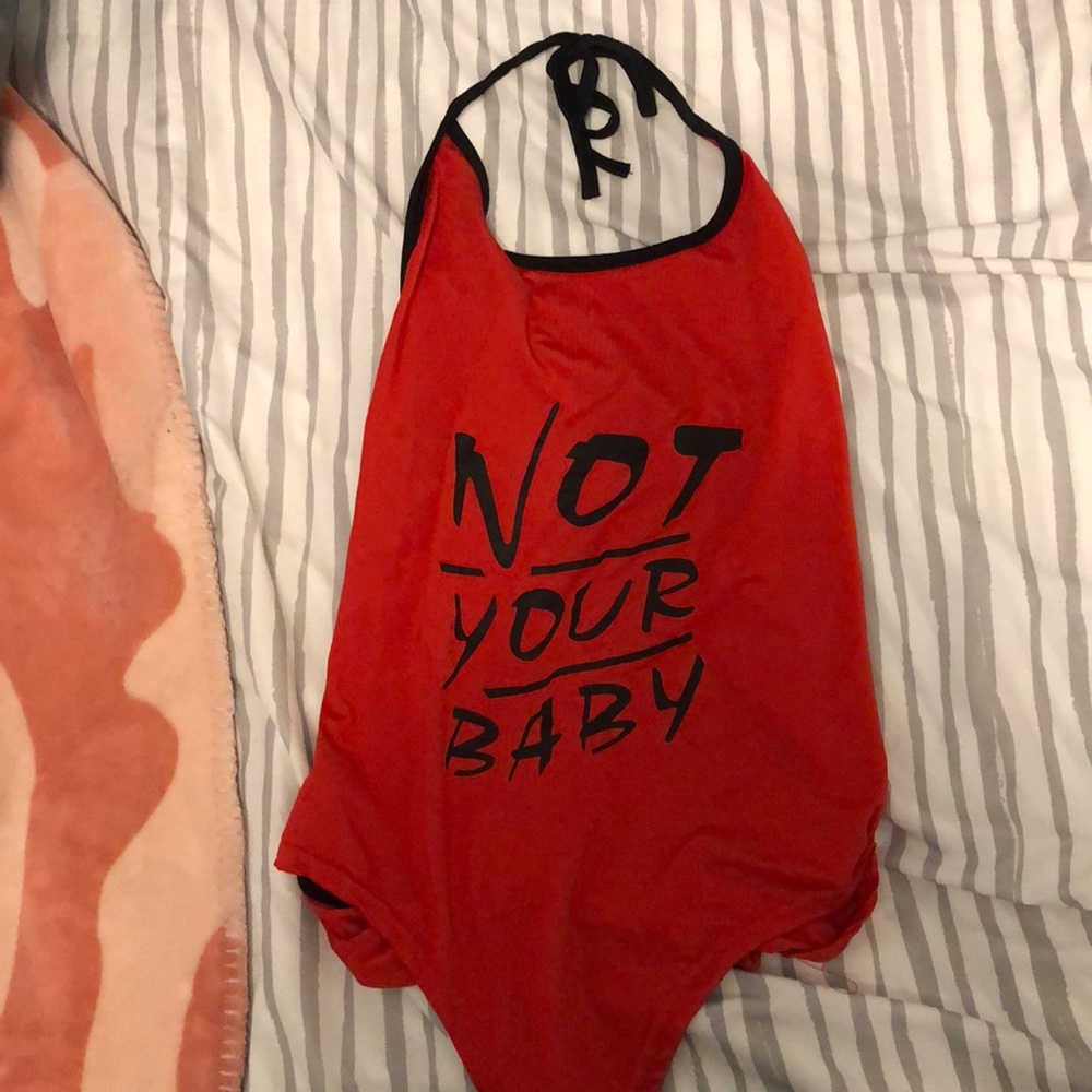 Bodysuit